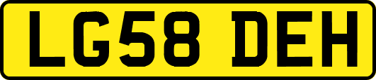 LG58DEH