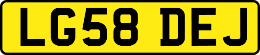 LG58DEJ