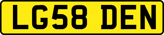 LG58DEN