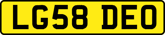 LG58DEO