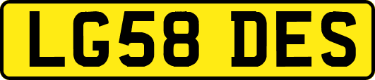 LG58DES