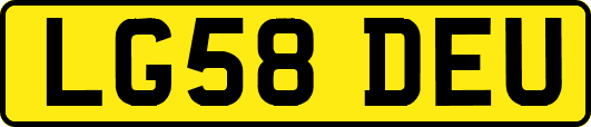 LG58DEU