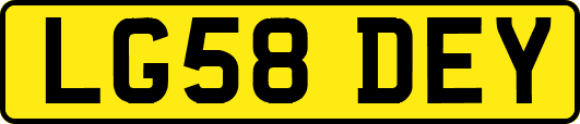 LG58DEY