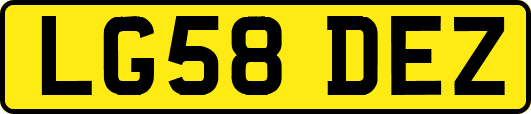 LG58DEZ