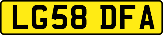 LG58DFA