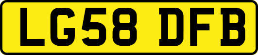LG58DFB
