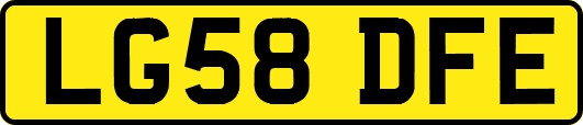 LG58DFE