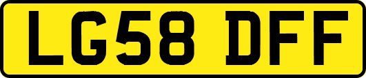 LG58DFF
