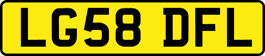 LG58DFL