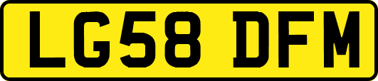 LG58DFM