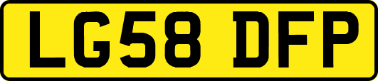 LG58DFP