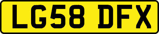 LG58DFX