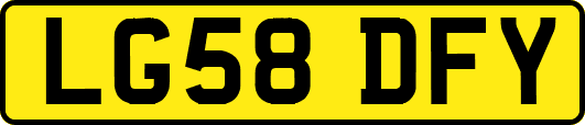 LG58DFY