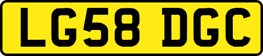 LG58DGC