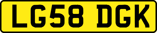LG58DGK
