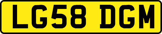 LG58DGM