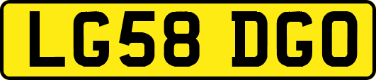 LG58DGO