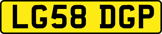 LG58DGP