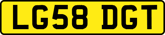 LG58DGT