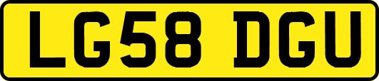 LG58DGU