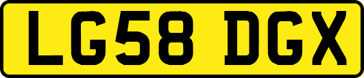 LG58DGX