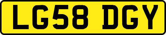 LG58DGY