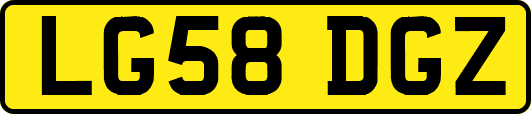 LG58DGZ