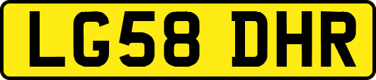 LG58DHR