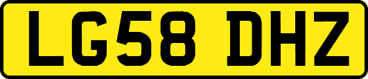 LG58DHZ