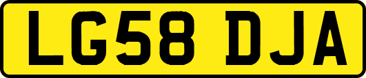 LG58DJA