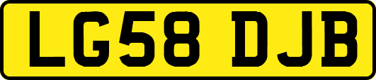 LG58DJB