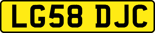LG58DJC