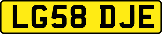 LG58DJE
