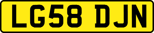 LG58DJN