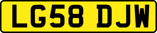 LG58DJW