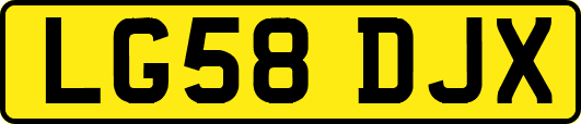 LG58DJX