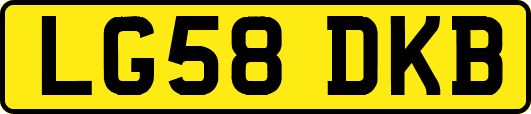 LG58DKB