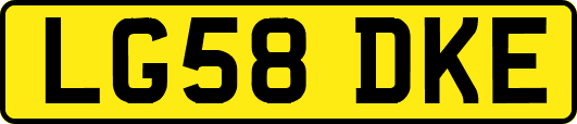 LG58DKE