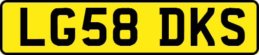 LG58DKS