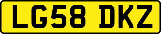 LG58DKZ