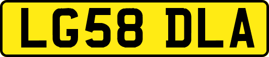 LG58DLA