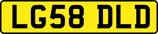 LG58DLD