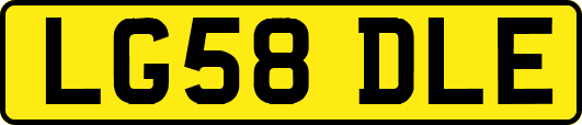 LG58DLE