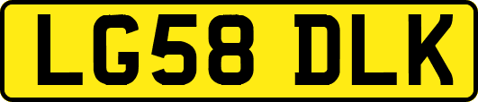 LG58DLK