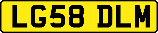 LG58DLM