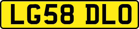 LG58DLO