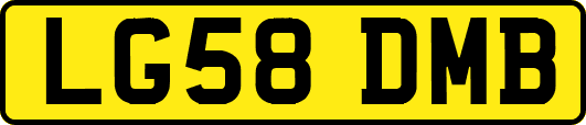 LG58DMB