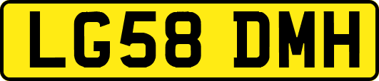 LG58DMH