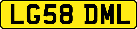 LG58DML
