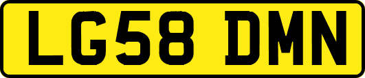 LG58DMN